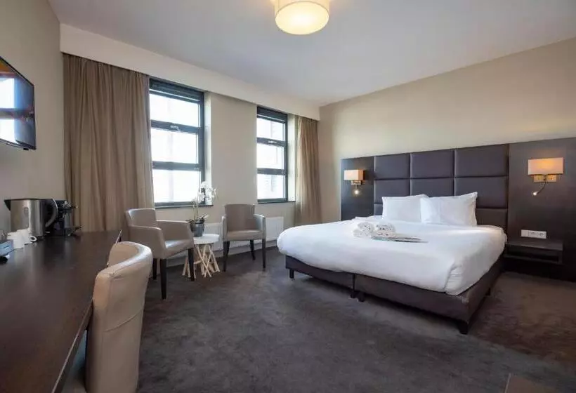 سوییت جونیور, Fletcher Wellness Hotel Trivium