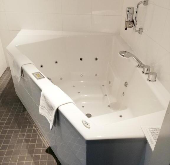 行政套房, Fletcher Wellness Hotel Trivium