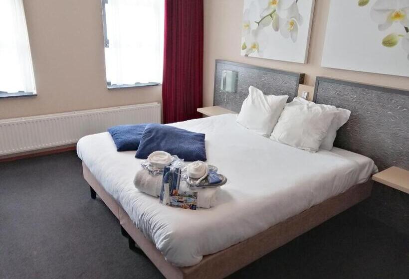 行政套房, Fletcher Wellness Hotel Trivium