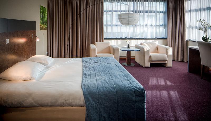 小型套房, Fletcher Wellness Hotel Trivium