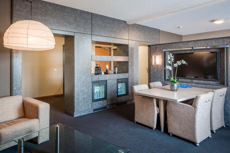 小型套房, Fletcher Wellness Hotel Trivium