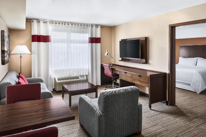 Suite King Size Seng, Four Points By Sheraton Barrie