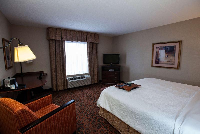 Standard Szoba King Size Bed, Hampton Inn By Hilton Napanee