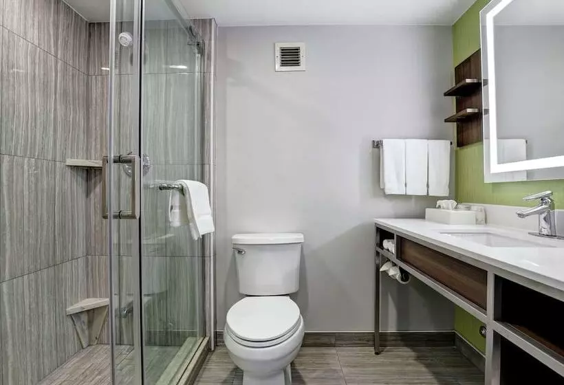 ジュニアスイート, Hilton Garden Inn Toronto/ajax