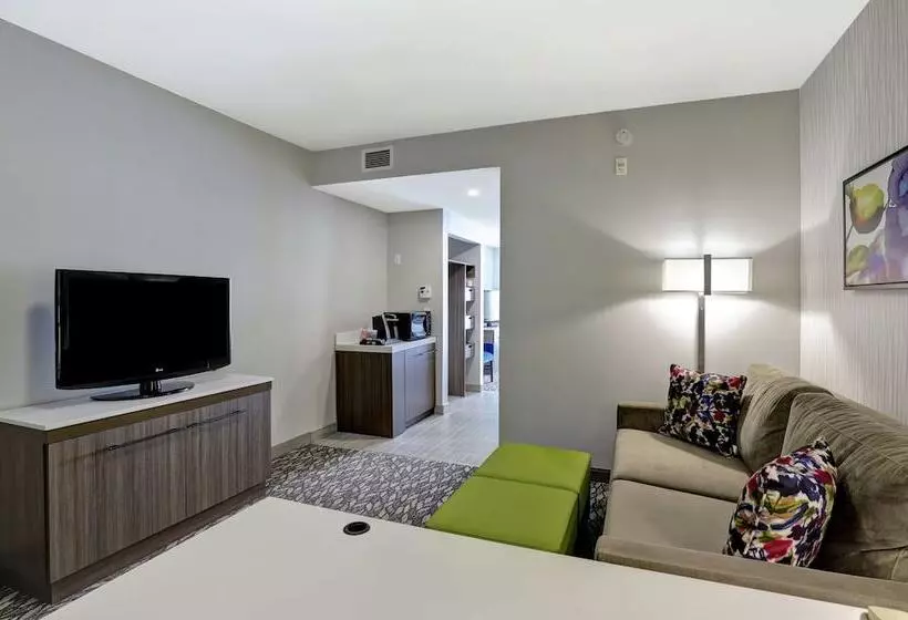 ジュニアスイート, Hilton Garden Inn Toronto/ajax