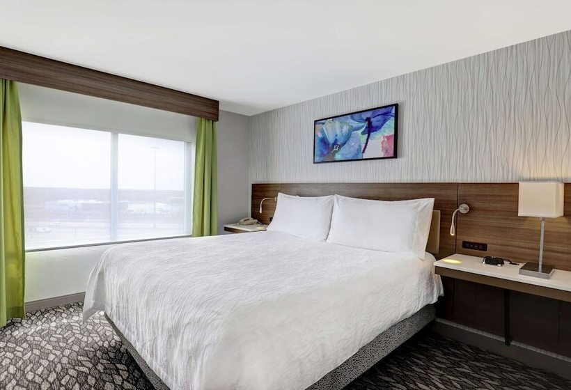 Junior Suite, Hilton Garden Inn Toronto/ajax