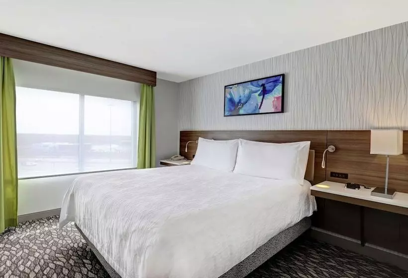 ジュニアスイート, Hilton Garden Inn Toronto/ajax