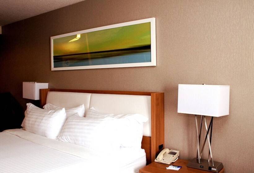 Номер Стандарт, Holiday Inn Express Hotel & Suites Sherwood Park Edmonton Area, An Ihg