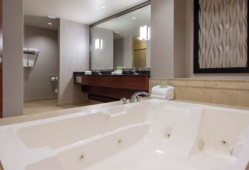 סוויטה, Holiday Inn Express Hotel & Suites Sherwood Park Edmonton Area, An Ihg