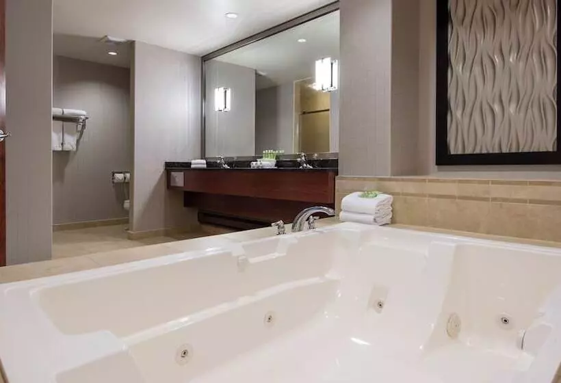 スイート, Holiday Inn Express Hotel & Suites Sherwood Park Edmonton Area, An Ihg