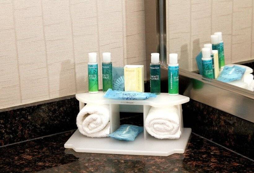 סוויטה, Holiday Inn Express Hotel & Suites Sherwood Park Edmonton Area, An Ihg