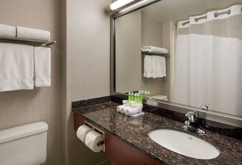 סוויטה, Holiday Inn Express Hotel & Suites Sherwood Park Edmonton Area, An Ihg