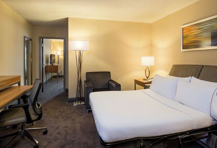 סוויטה, Holiday Inn Express Hotel & Suites Sherwood Park Edmonton Area, An Ihg
