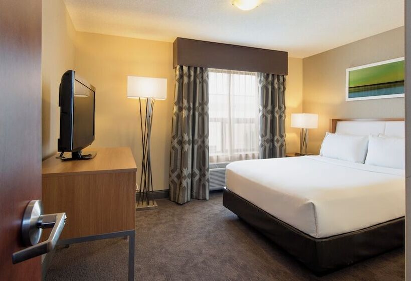 סוויטה, Holiday Inn Express Hotel & Suites Sherwood Park Edmonton Area, An Ihg