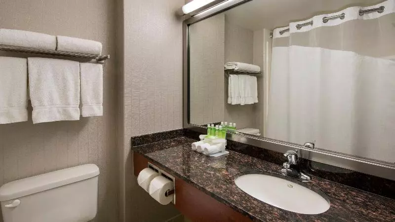 スタンダードルーム, Holiday Inn Express Hotel & Suites Sherwood Park Edmonton Area, An Ihg