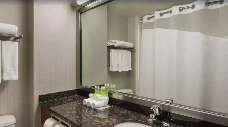スタンダードルーム, Holiday Inn Express Hotel & Suites Sherwood Park Edmonton Area, An Ihg