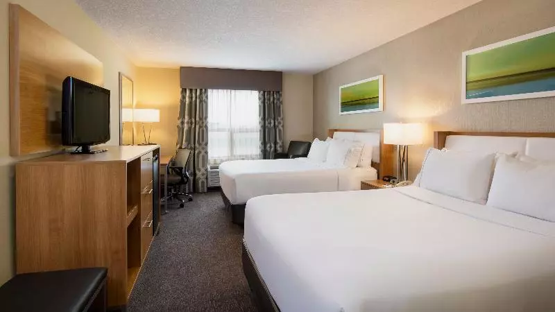 スタンダードルーム, Holiday Inn Express Hotel & Suites Sherwood Park Edmonton Area, An Ihg