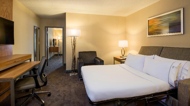 Номер Стандарт, Holiday Inn Express Hotel & Suites Sherwood Park Edmonton Area, An Ihg