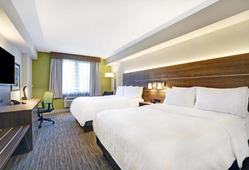 غرفة قياسية, Holiday Inn Express Whitby Oshawa, An Ihg
