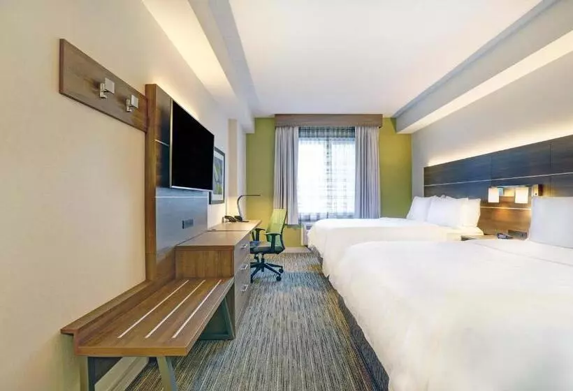 身障者適用スタンダードルーム, Holiday Inn Express Whitby Oshawa, An Ihg