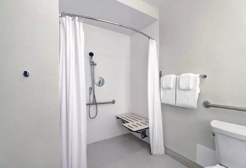 身障者適用スタンダードルーム, Holiday Inn Express Whitby Oshawa, An Ihg