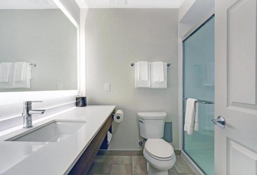 غرفة قياسية سرير كينج, Holiday Inn Express Whitby Oshawa, An Ihg