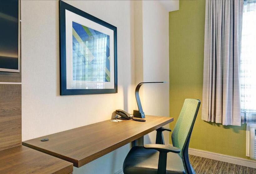 غرفة قياسية سرير كينج, Holiday Inn Express Whitby Oshawa, An Ihg