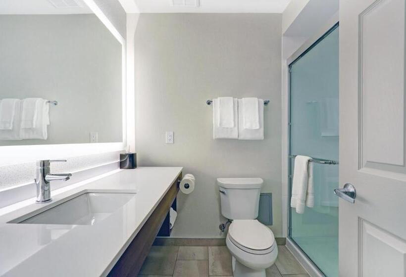 اتاق استاندارد با تخت بزرگ, Holiday Inn Express Whitby Oshawa, An Ihg