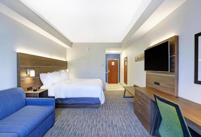 اتاق اجرایی با تخت بزرگ, Holiday Inn Express Whitby Oshawa, An Ihg
