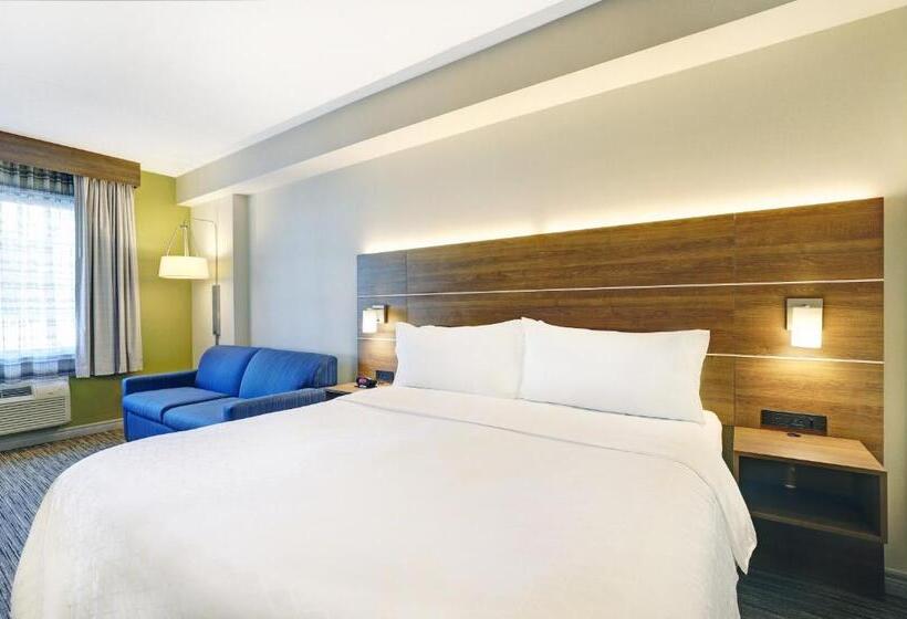 غرفة إدارية سرير كينج, Holiday Inn Express Whitby Oshawa, An Ihg