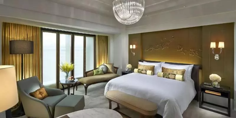 キングサイズベッドのスタンダードルーム, Holiday Inn Express Whitby Oshawa, An Ihg
