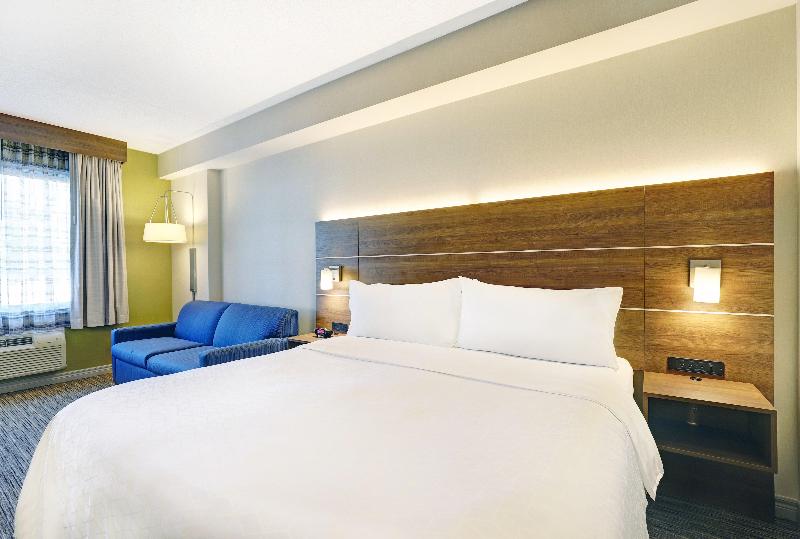 غرفة إدارية سرير كينج, Holiday Inn Express Whitby Oshawa, An Ihg