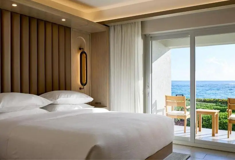 اتاق لوکس با تخت بزرگ, Jw Marriott St. Maarten Beach Resort & Spa