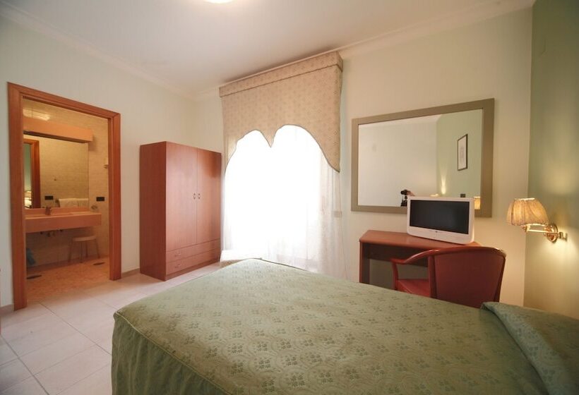 Standard Enkelrum, La Pace