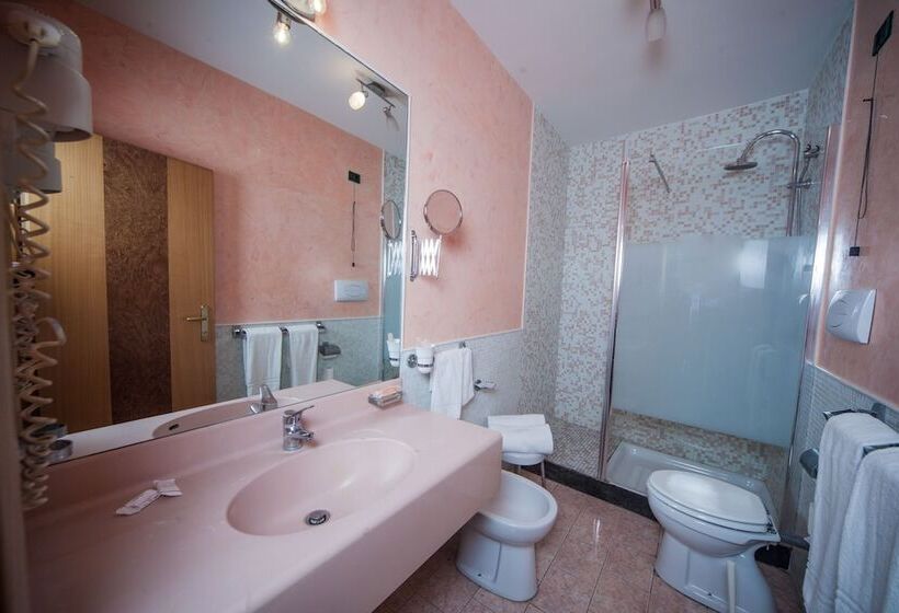 Fyrbädds Standardrum, La Pace