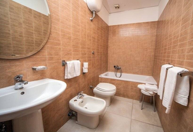 Fyrbädds Standardrum, La Pace