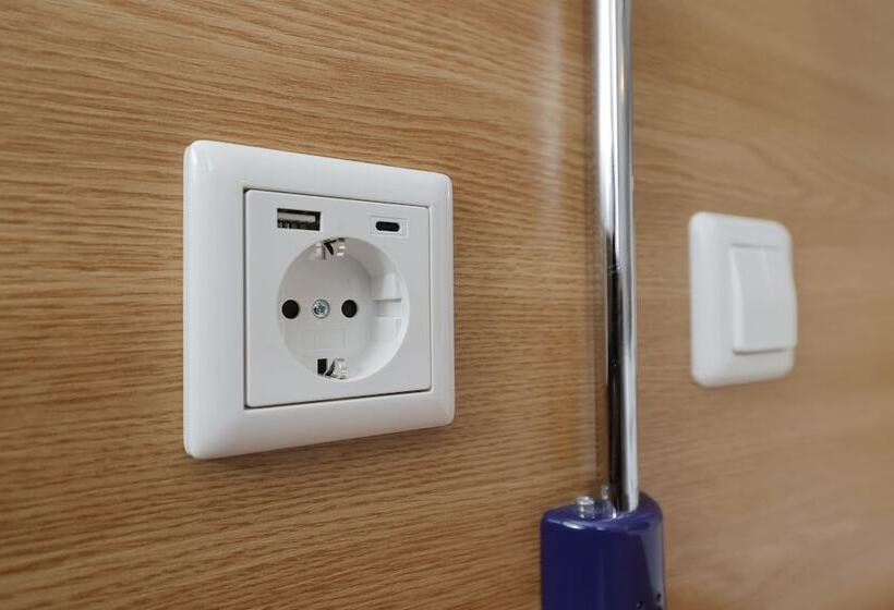 スタンダードルーム, Median Hotel Hannover Messe