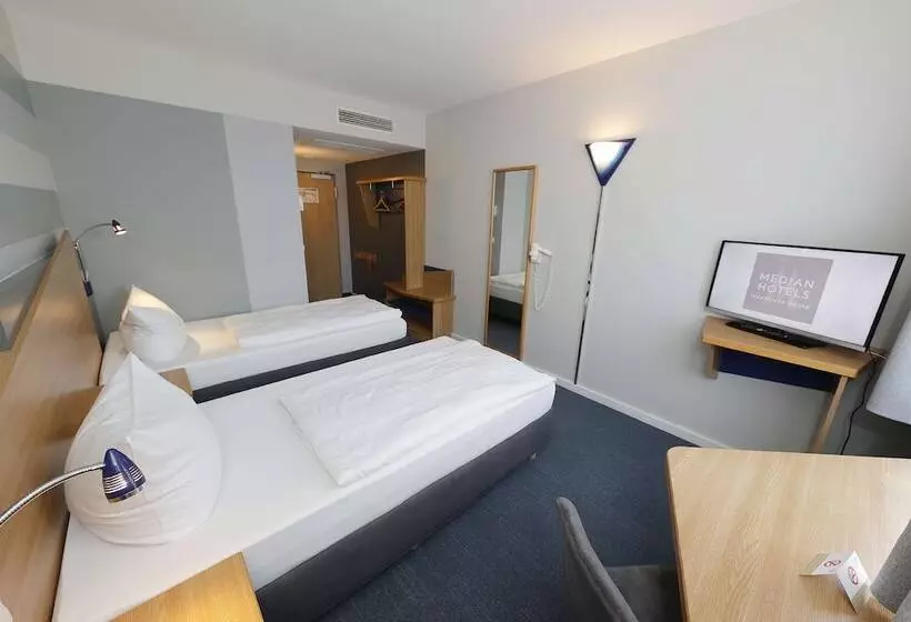 اتاق استاندارد, Median Hotel Hannover Messe