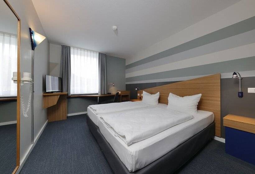 Номер Стандарт, Median Hotel Hannover Messe