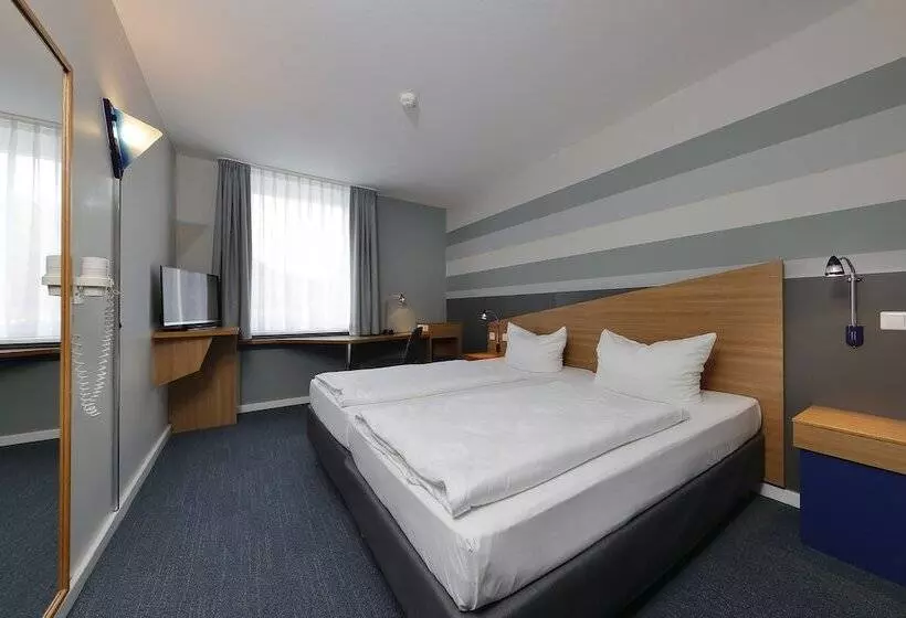 اتاق استاندارد, Median Hotel Hannover Messe