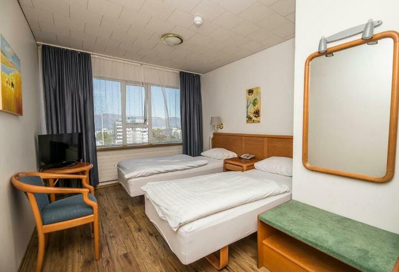 اتاق استاندارد, Orkin