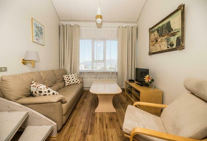 اتاق استاندارد سه نفره, Orkin