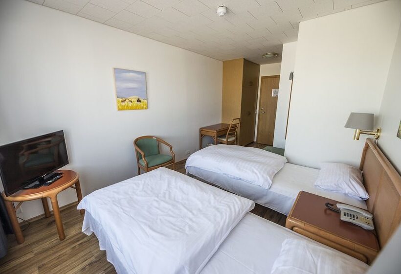 اتاق استاندارد, Orkin