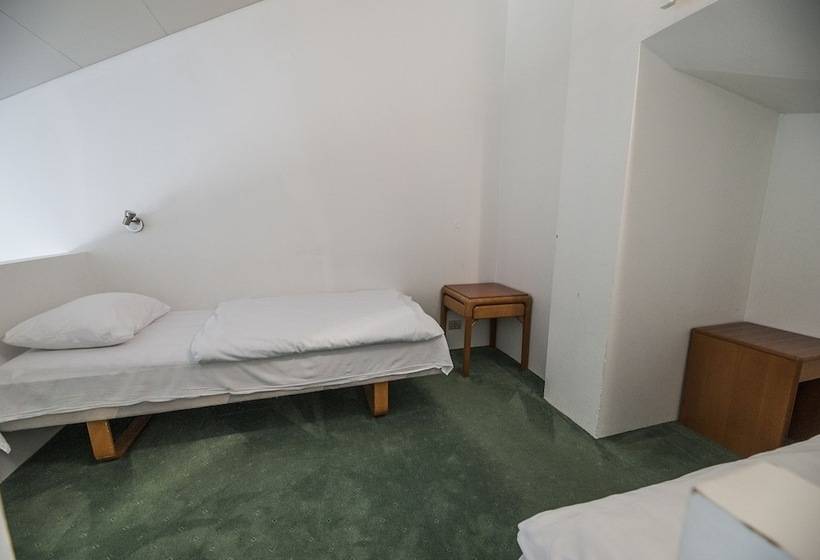 اتاق استاندارد چهار تخته, Orkin