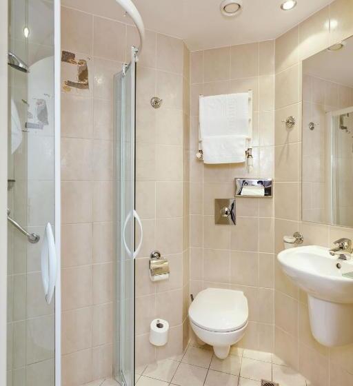 Номер Стандарт Индивидуальный, Qubus Hotel Legnica