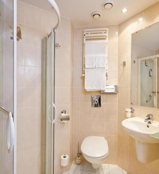 Номер бизнес-класса, Qubus Hotel Legnica
