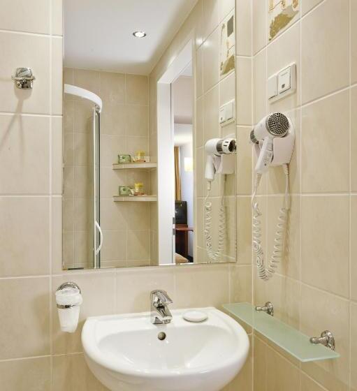 Номер Стандарт, Qubus Hotel Legnica
