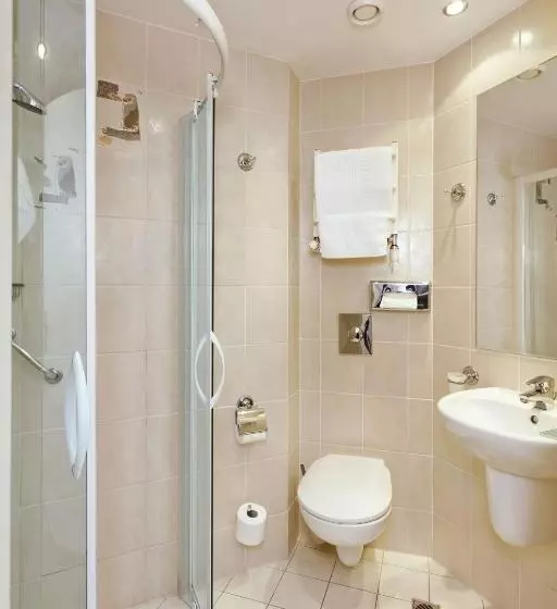 اتاق استاندارد, Qubus Hotel Legnica