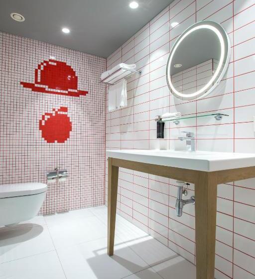 Superior Kamer, Radisson Red Brussels