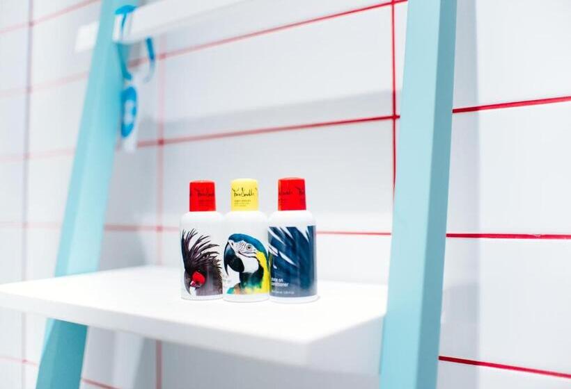 Suite, Radisson Red Brussels